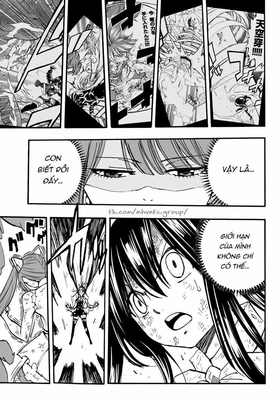 Hội Pháp Sư Nhiệm Vụ Trăm Năm Chapter 88 trang 17