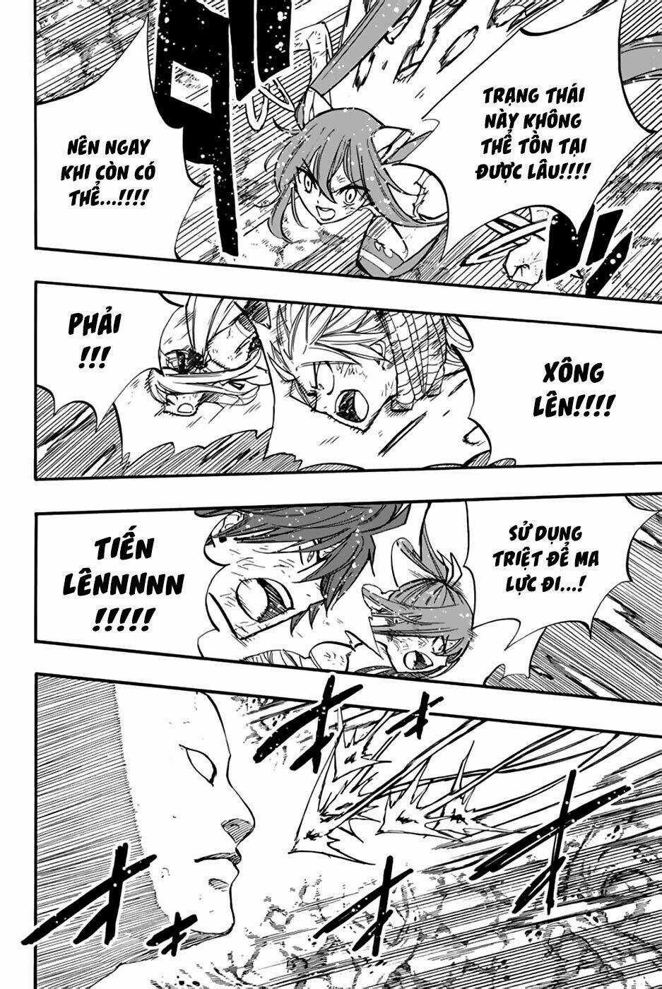 Hội Pháp Sư Nhiệm Vụ Trăm Năm Chapter 88 trang 20