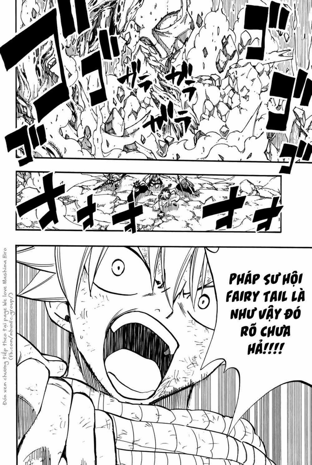 Hội Pháp Sư Nhiệm Vụ Trăm Năm Chapter 88 trang 23