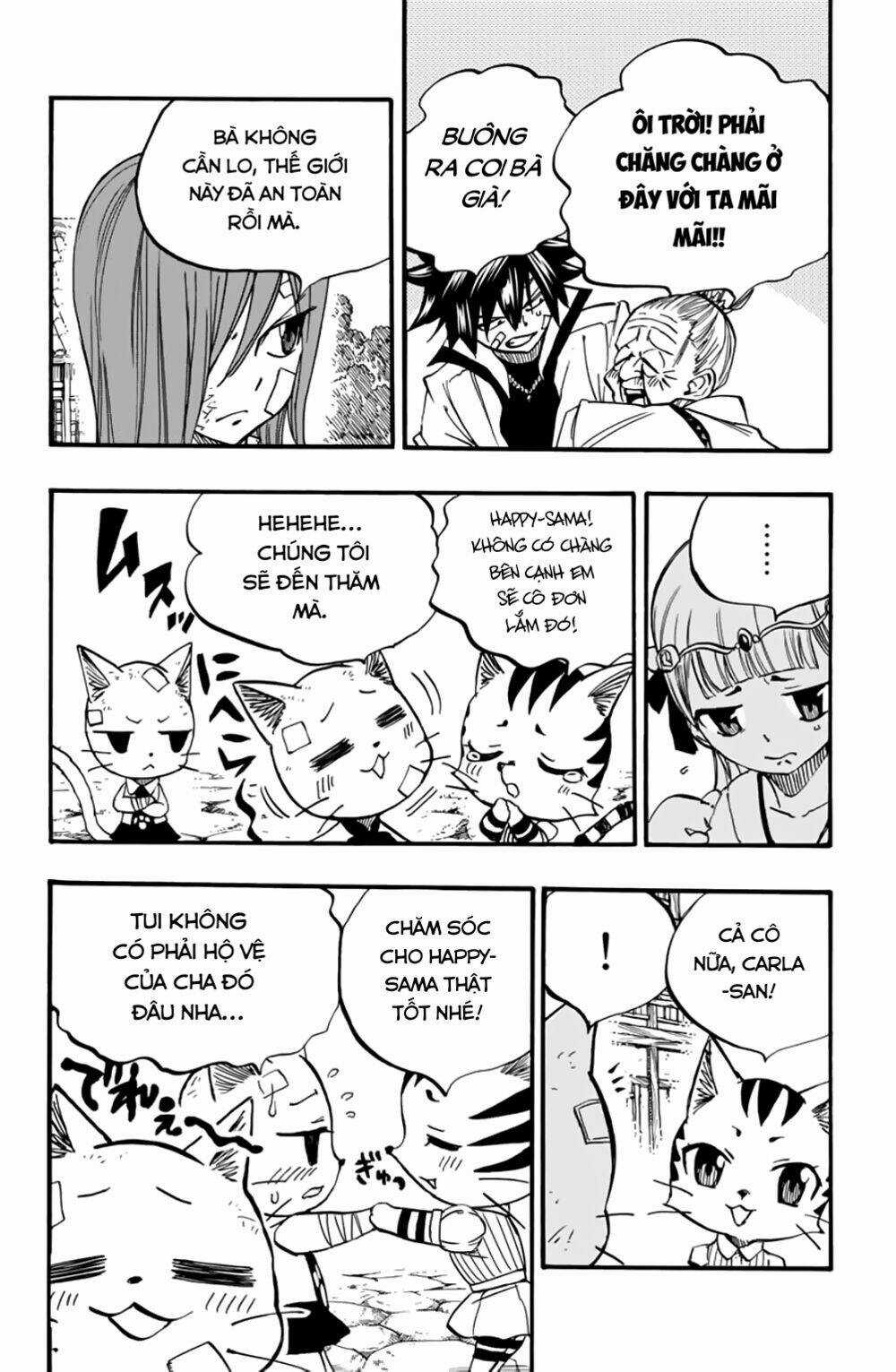 Hội Pháp Sư Nhiệm Vụ Trăm Năm Chapter 89 trang 14