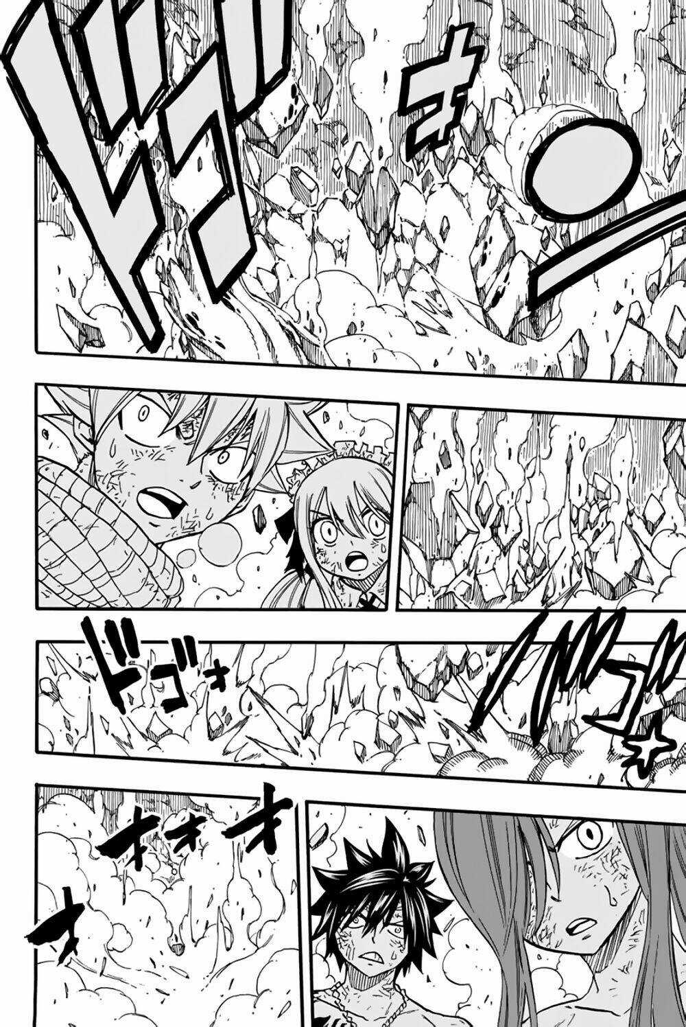 Hội Pháp Sư Nhiệm Vụ Trăm Năm Chapter 89 trang 2