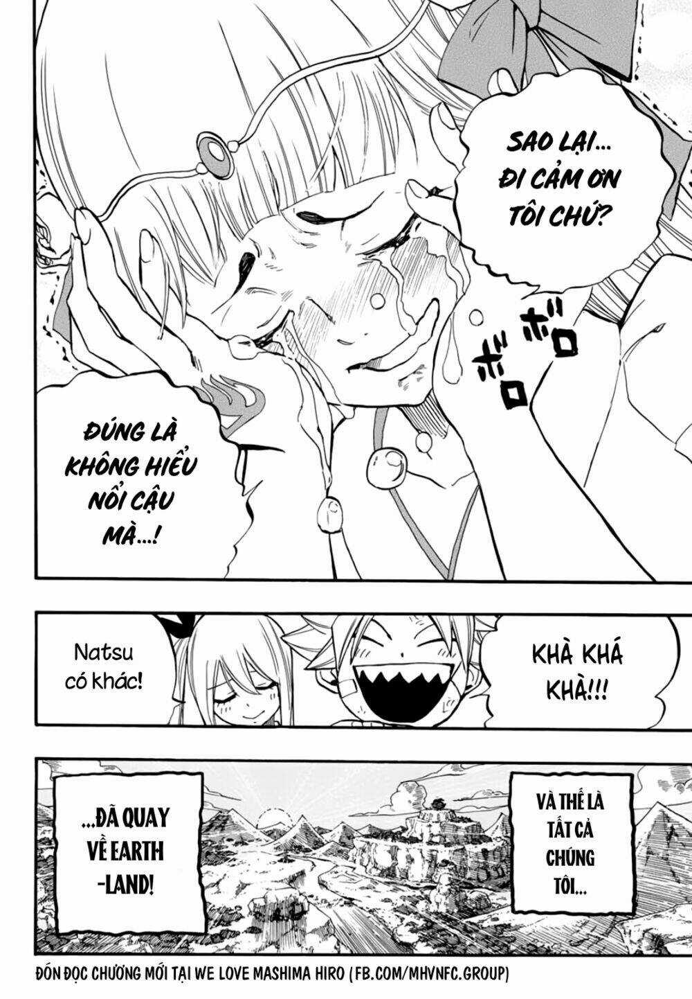 Hội Pháp Sư Nhiệm Vụ Trăm Năm Chapter 89 trang 20