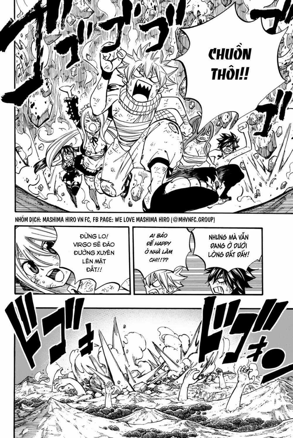 Hội Pháp Sư Nhiệm Vụ Trăm Năm Chapter 89 trang 4