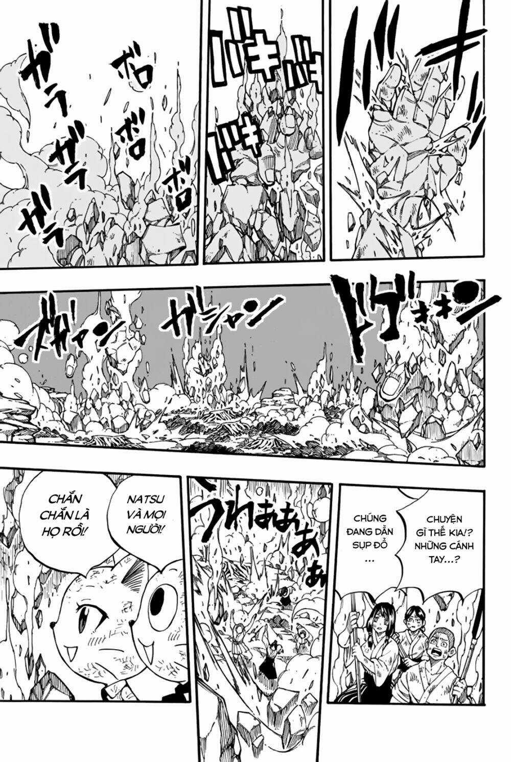 Hội Pháp Sư Nhiệm Vụ Trăm Năm Chapter 89 trang 5