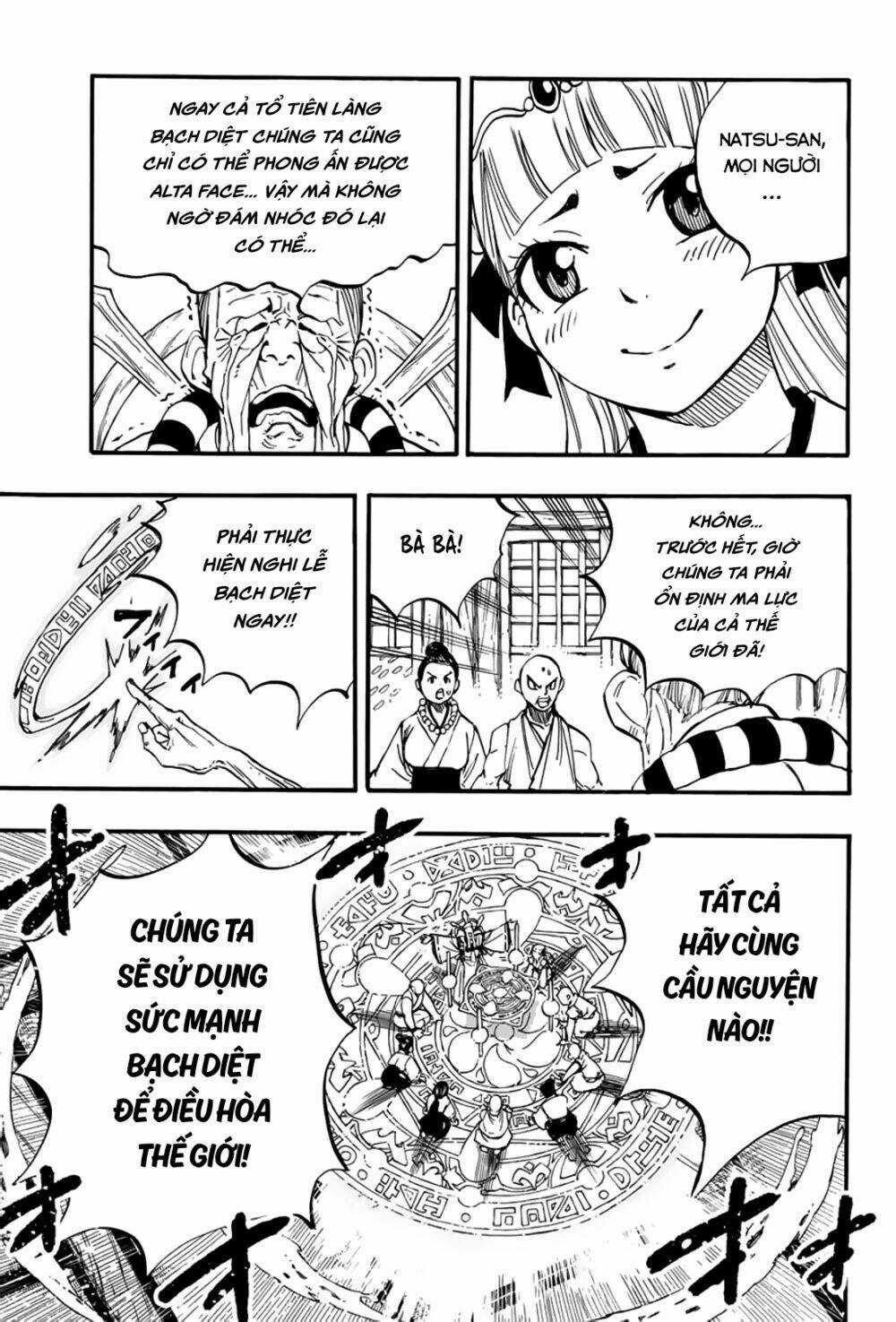 Hội Pháp Sư Nhiệm Vụ Trăm Năm Chapter 89 trang 7