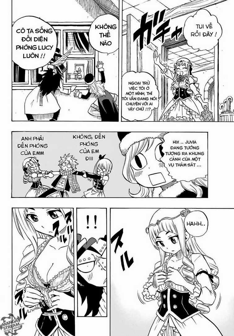 Hội Pháp Sư Nhiệm Vụ Trăm Năm Chapter 9 trang 10