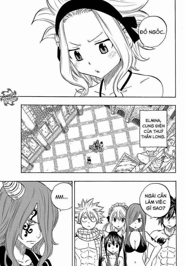 Hội Pháp Sư Nhiệm Vụ Trăm Năm Chapter 9 trang 13