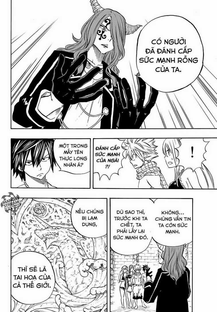 Hội Pháp Sư Nhiệm Vụ Trăm Năm Chapter 9 trang 14