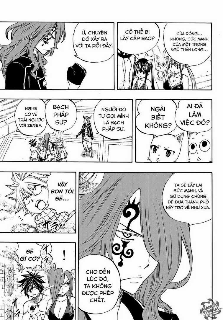 Hội Pháp Sư Nhiệm Vụ Trăm Năm Chapter 9 trang 15