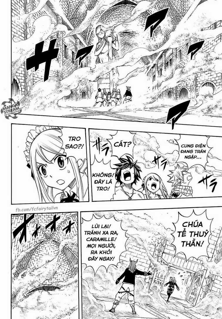 Hội Pháp Sư Nhiệm Vụ Trăm Năm Chapter 9 trang 16