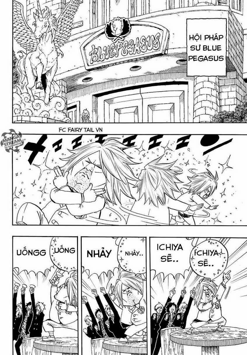 Hội Pháp Sư Nhiệm Vụ Trăm Năm Chapter 9 trang 2