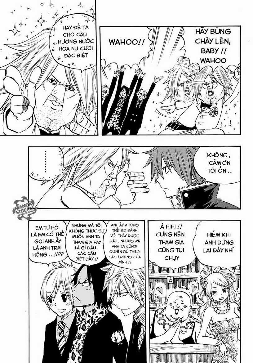 Hội Pháp Sư Nhiệm Vụ Trăm Năm Chapter 9 trang 3