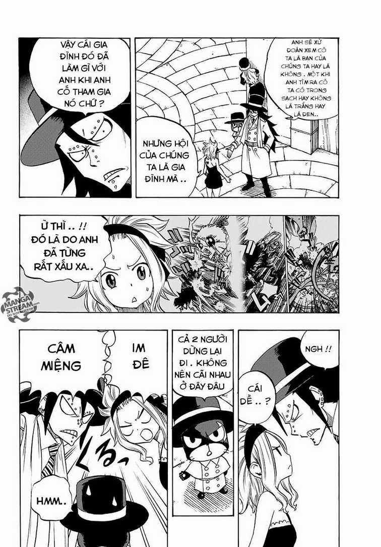 Hội Pháp Sư Nhiệm Vụ Trăm Năm Chapter 9 trang 6