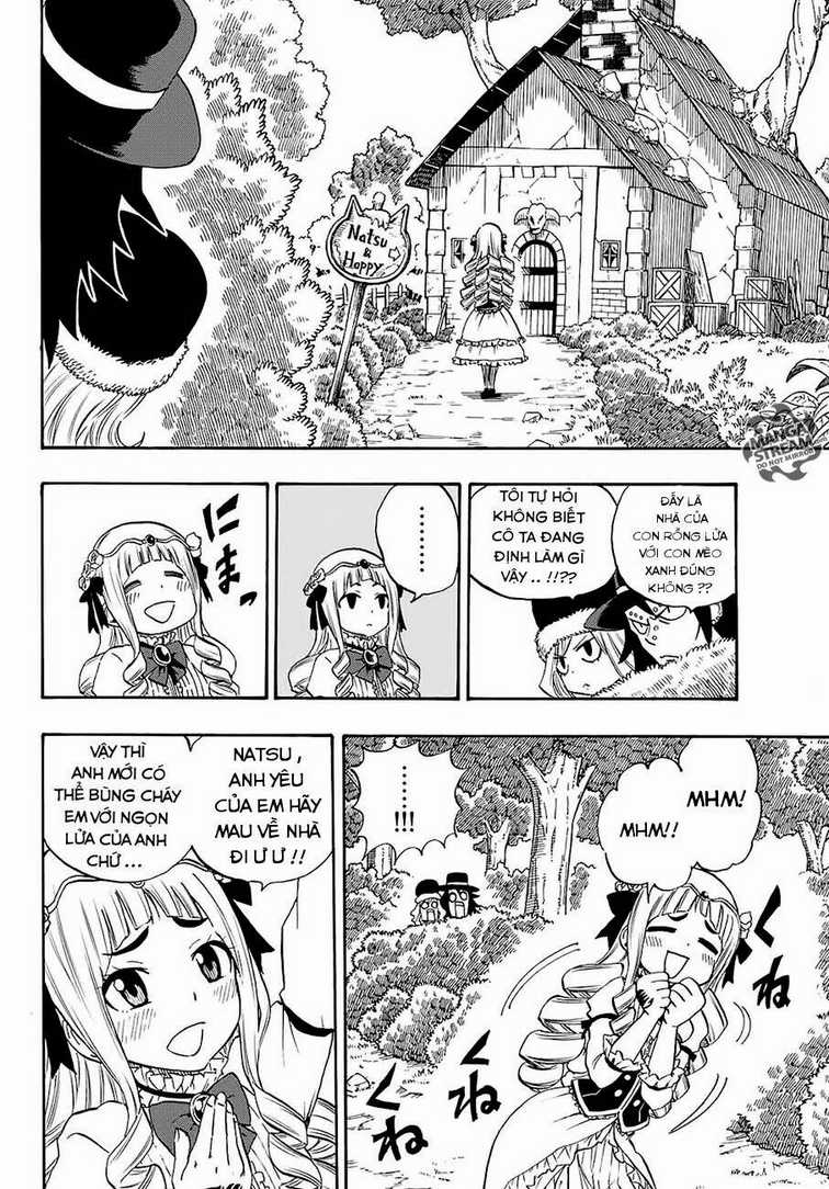 Hội Pháp Sư Nhiệm Vụ Trăm Năm Chapter 9 trang 8