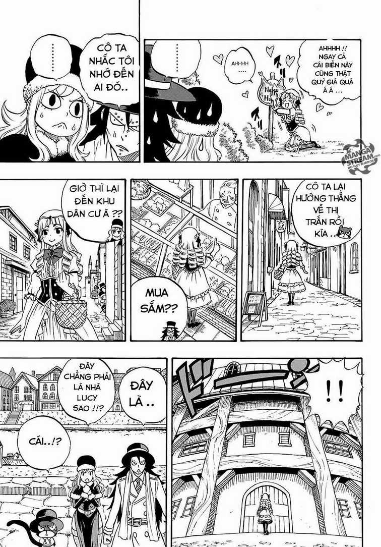 Hội Pháp Sư Nhiệm Vụ Trăm Năm Chapter 9 trang 9