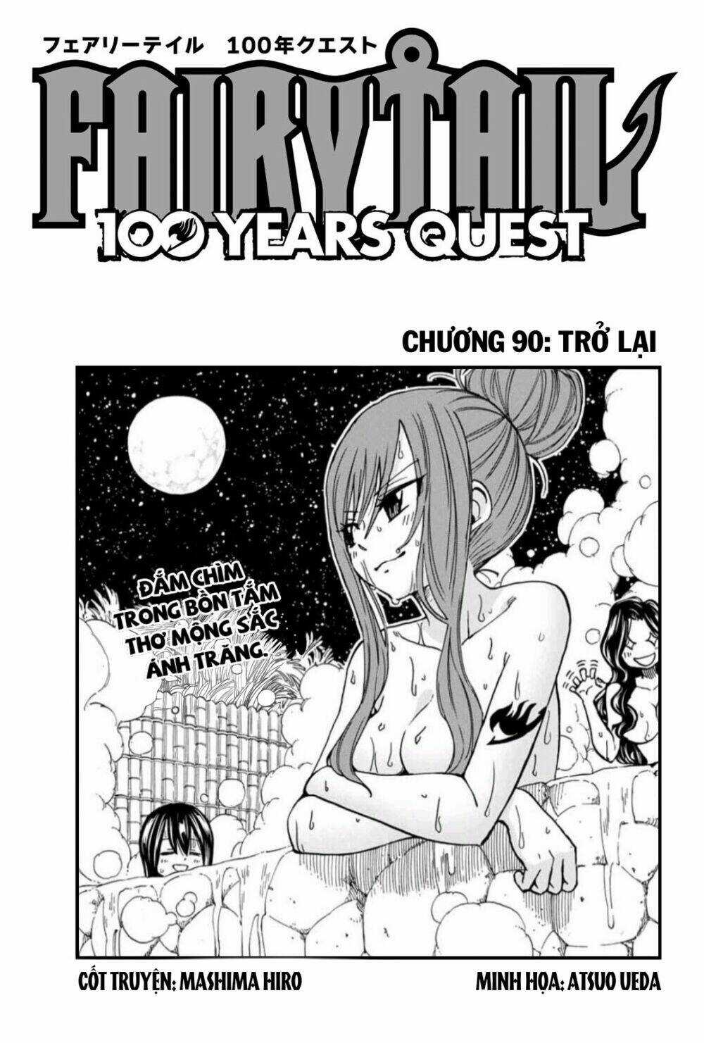 Hội Pháp Sư Nhiệm Vụ Trăm Năm Chapter 90 trang 0