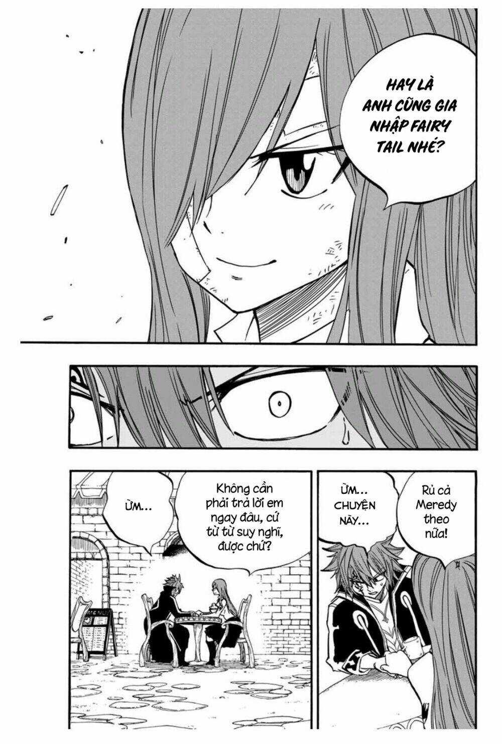 Hội Pháp Sư Nhiệm Vụ Trăm Năm Chapter 90 trang 11