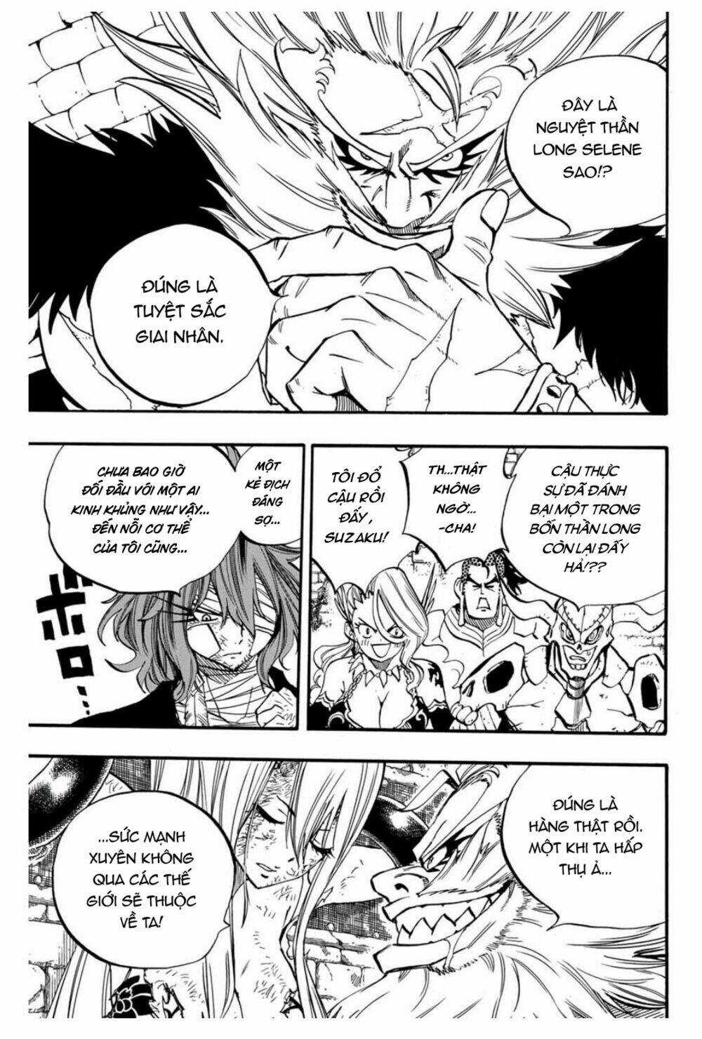 Hội Pháp Sư Nhiệm Vụ Trăm Năm Chapter 90 trang 13