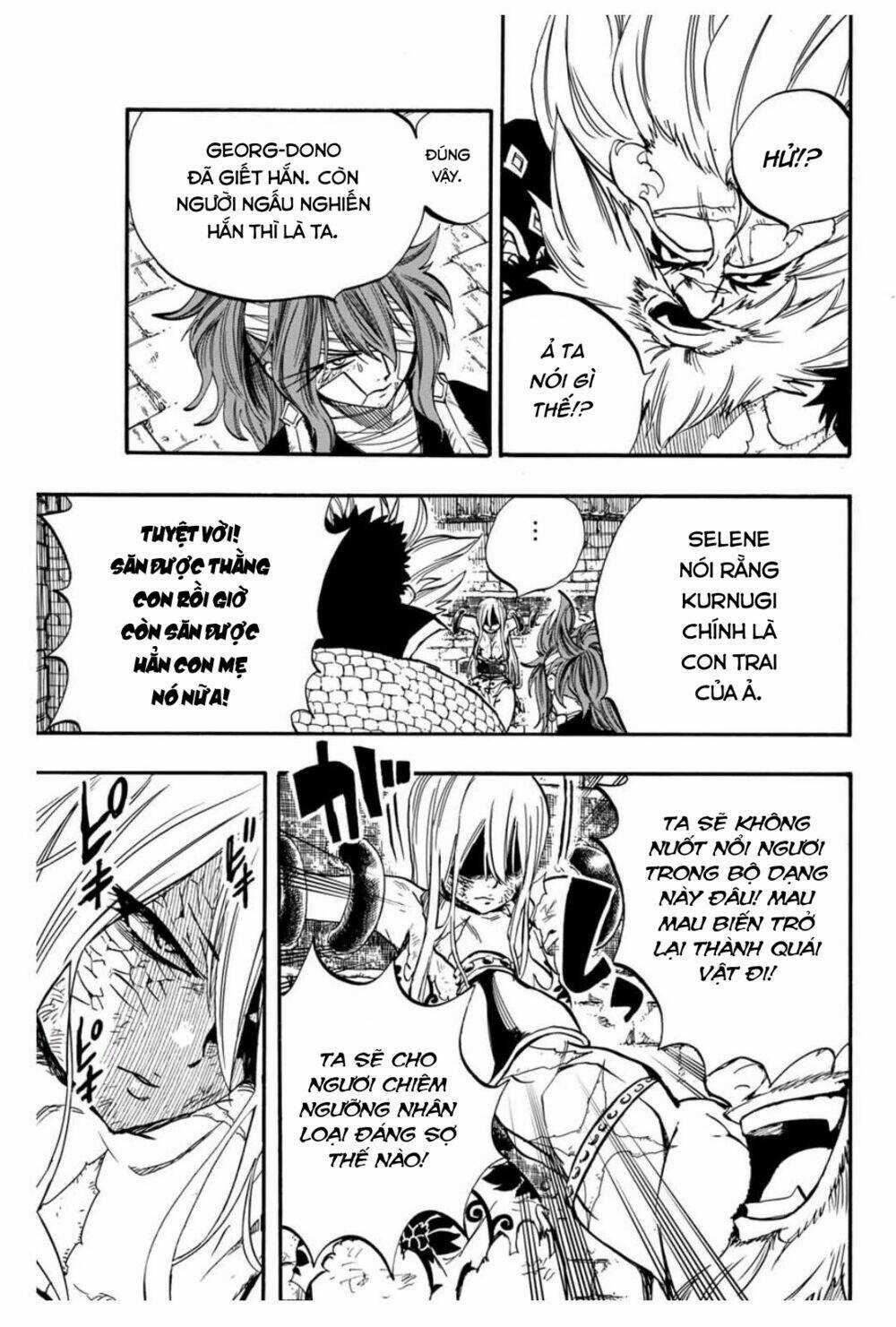 Hội Pháp Sư Nhiệm Vụ Trăm Năm Chapter 90 trang 15