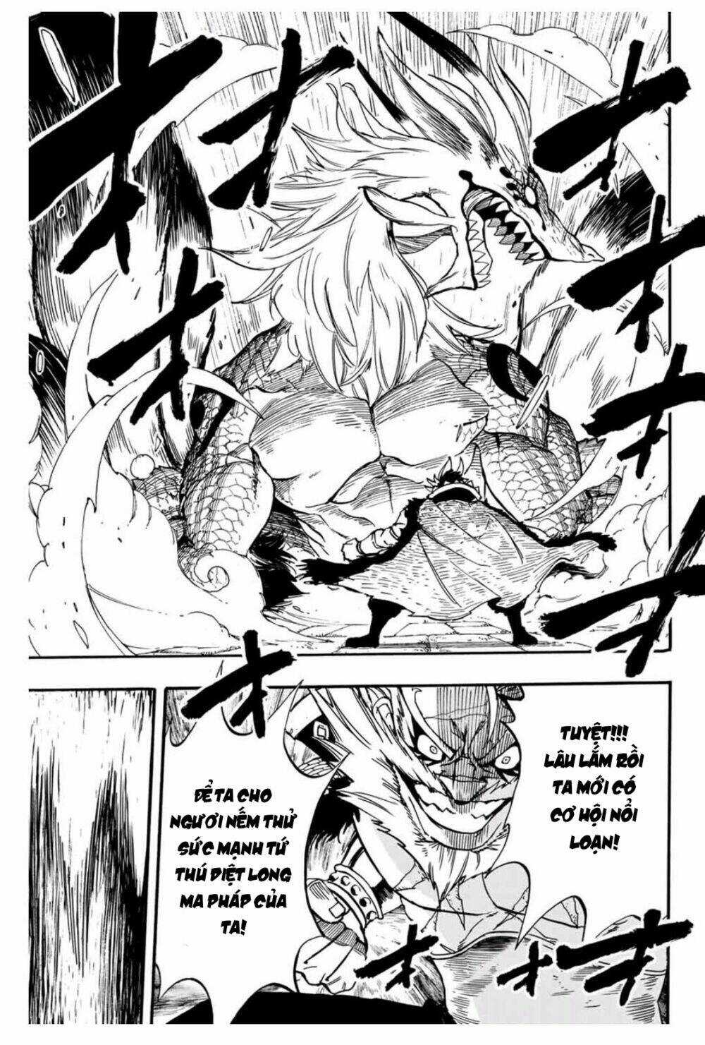 Hội Pháp Sư Nhiệm Vụ Trăm Năm Chapter 90 trang 17