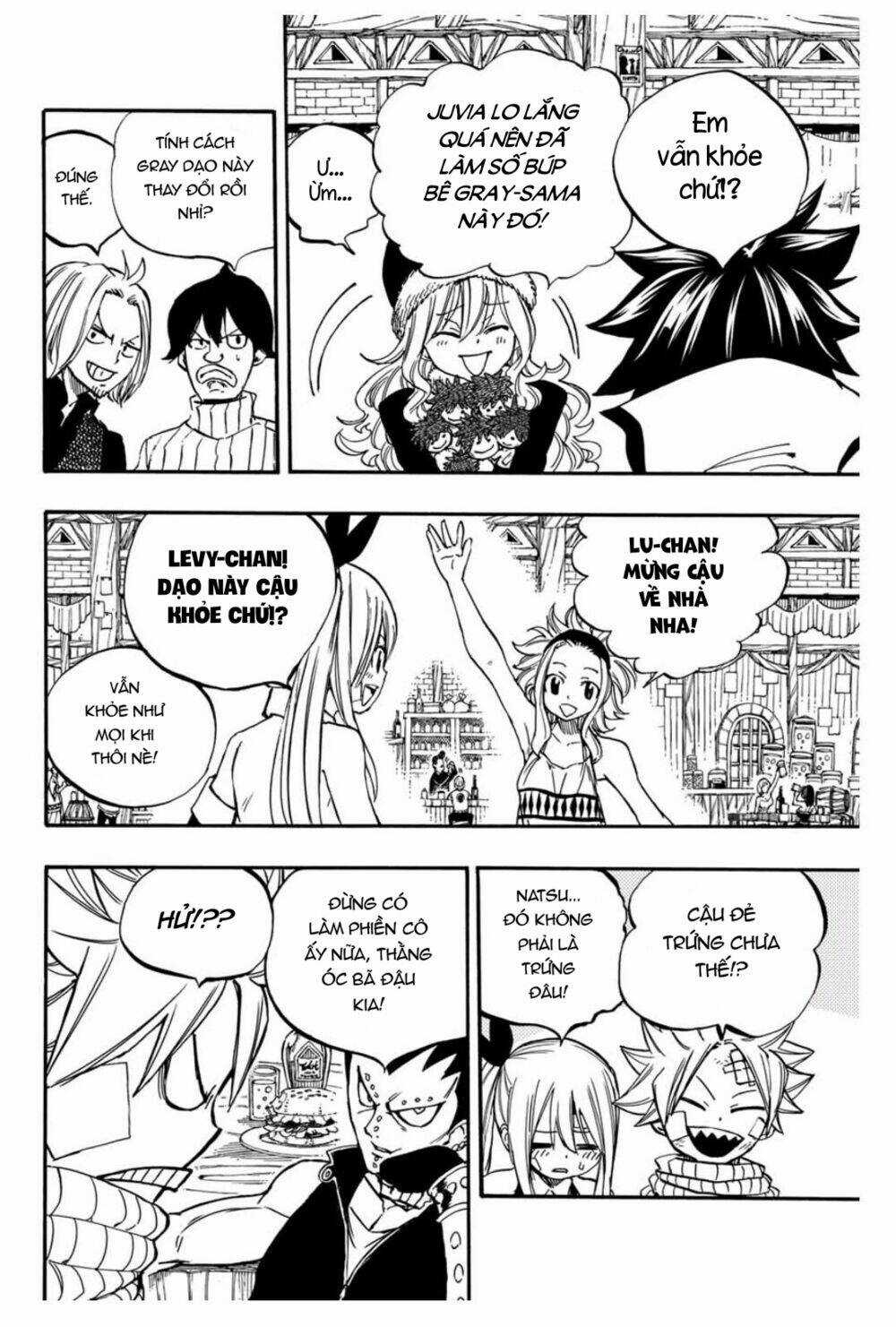 Hội Pháp Sư Nhiệm Vụ Trăm Năm Chapter 90 trang 4