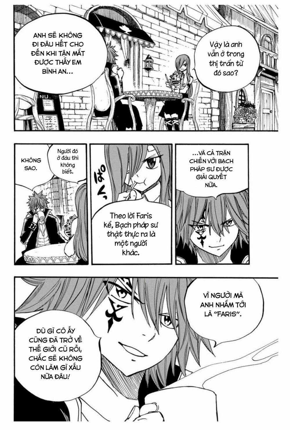 Hội Pháp Sư Nhiệm Vụ Trăm Năm Chapter 90 trang 8