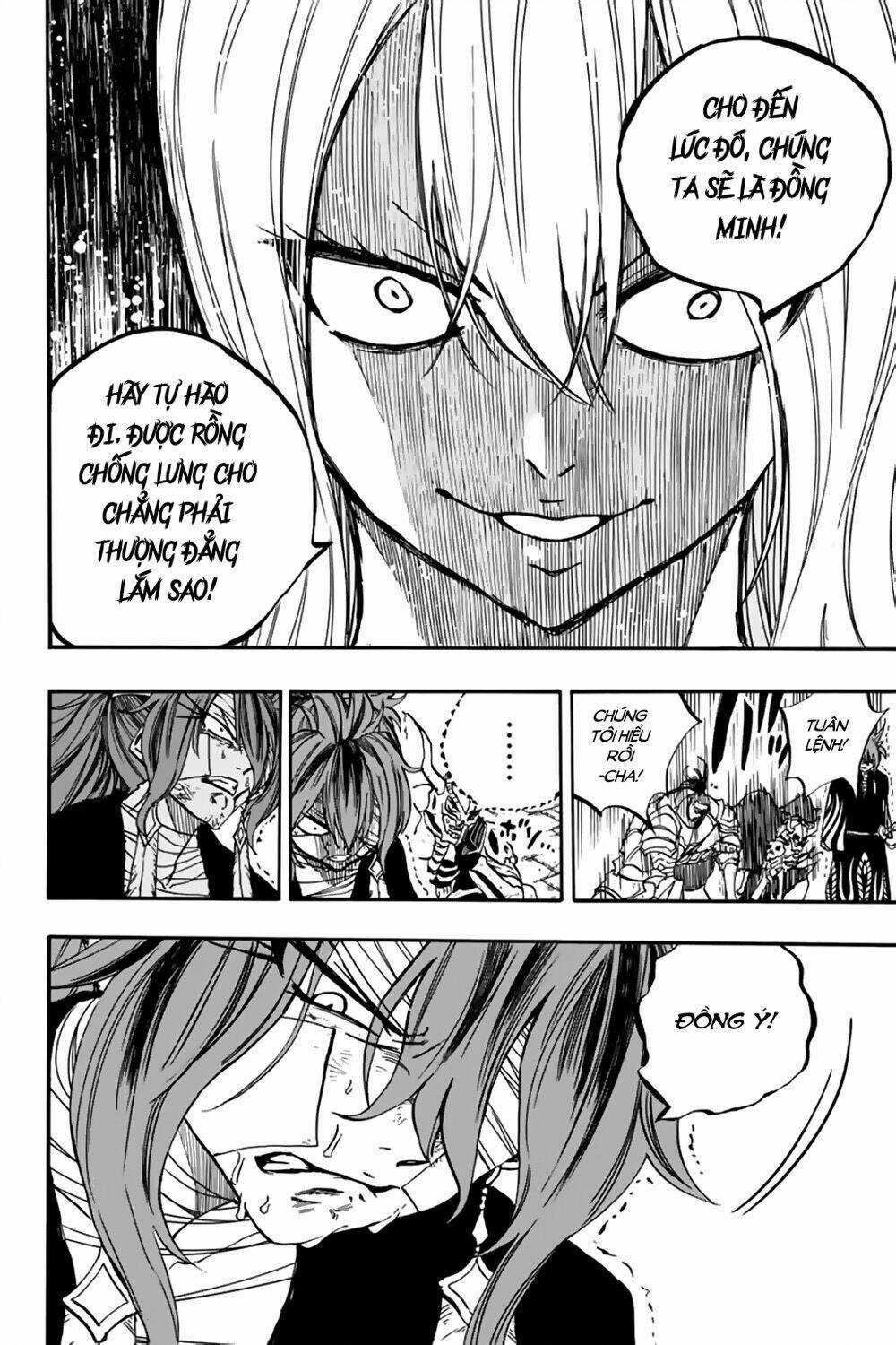 Hội Pháp Sư Nhiệm Vụ Trăm Năm Chapter 91 trang 17