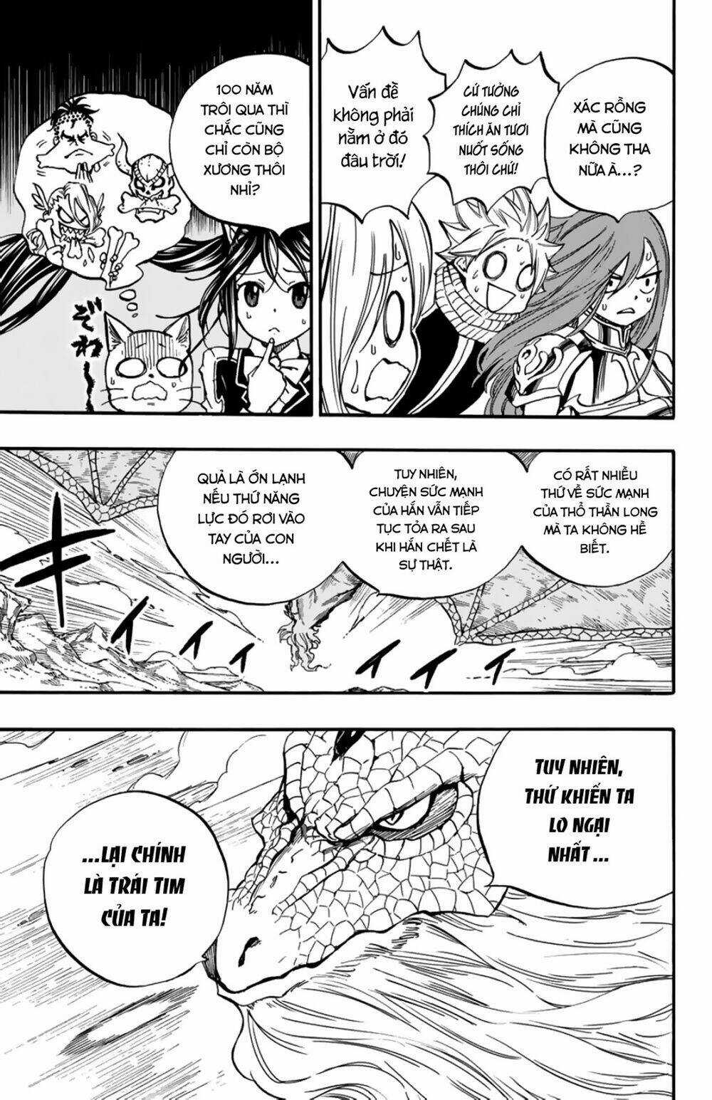 Hội Pháp Sư Nhiệm Vụ Trăm Năm Chapter 93 trang 11