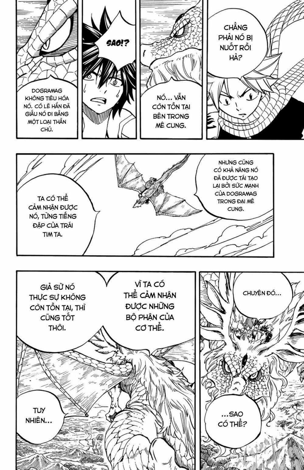 Hội Pháp Sư Nhiệm Vụ Trăm Năm Chapter 93 trang 12