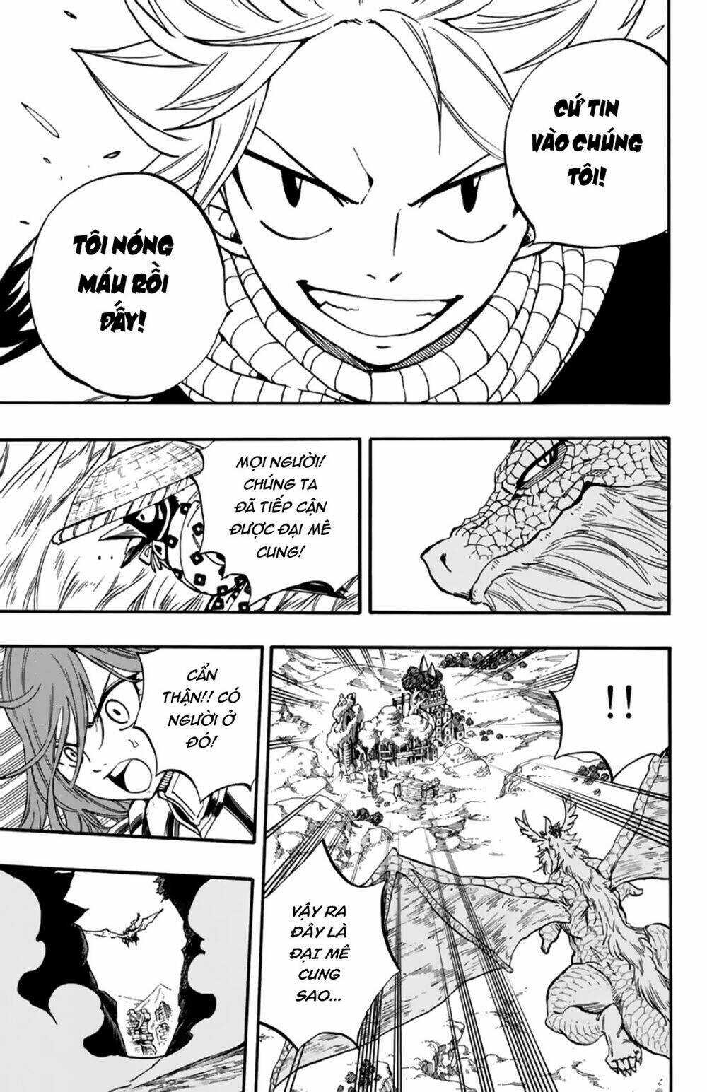 Hội Pháp Sư Nhiệm Vụ Trăm Năm Chapter 93 trang 15