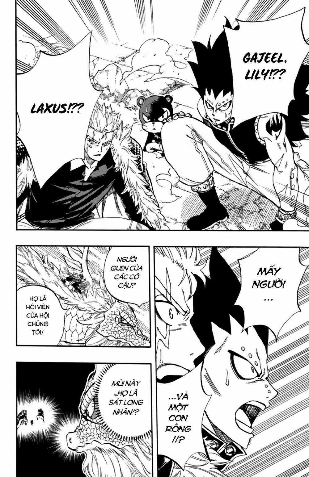 Hội Pháp Sư Nhiệm Vụ Trăm Năm Chapter 93 trang 16