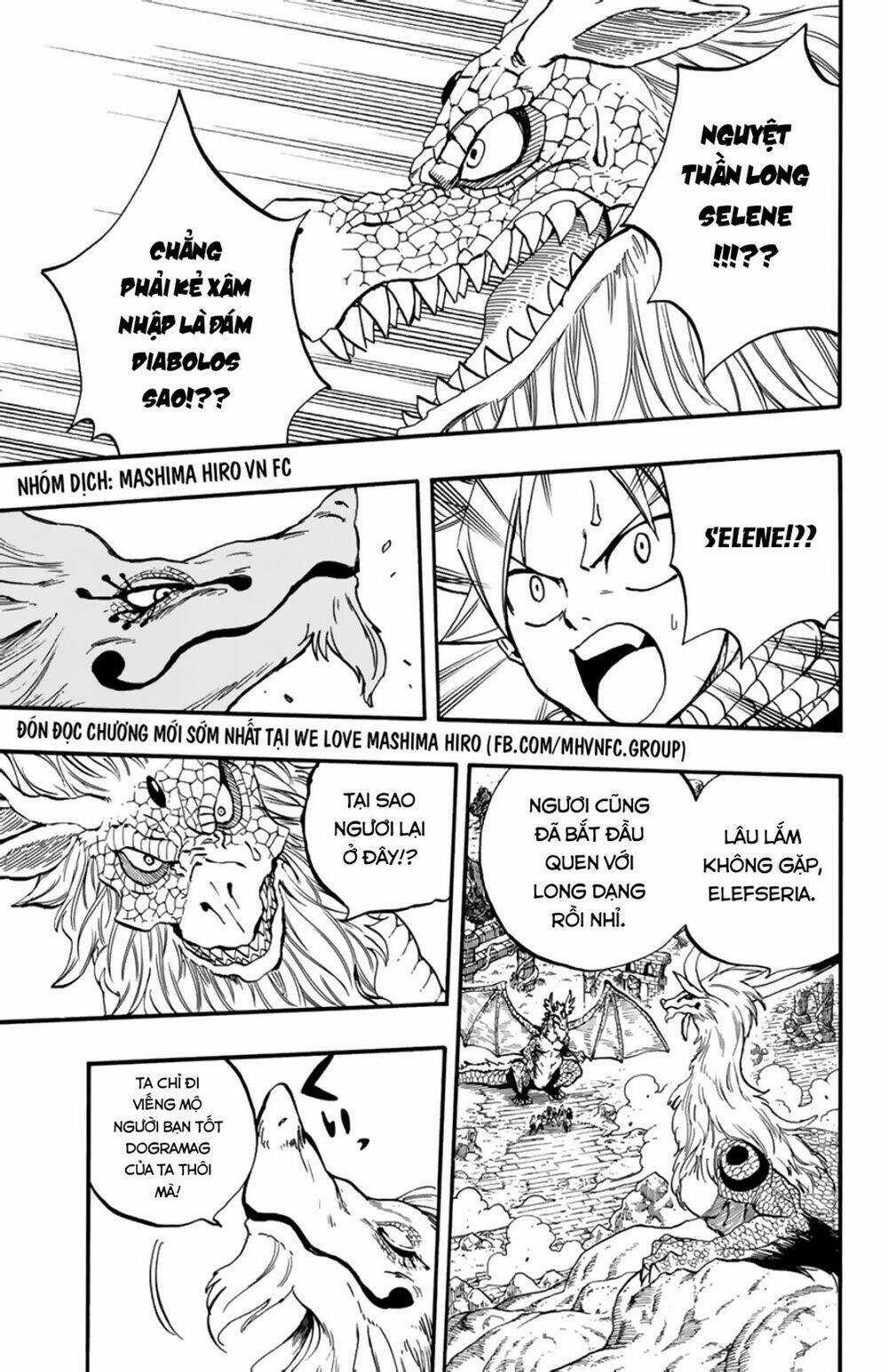 Hội Pháp Sư Nhiệm Vụ Trăm Năm Chapter 93 trang 19