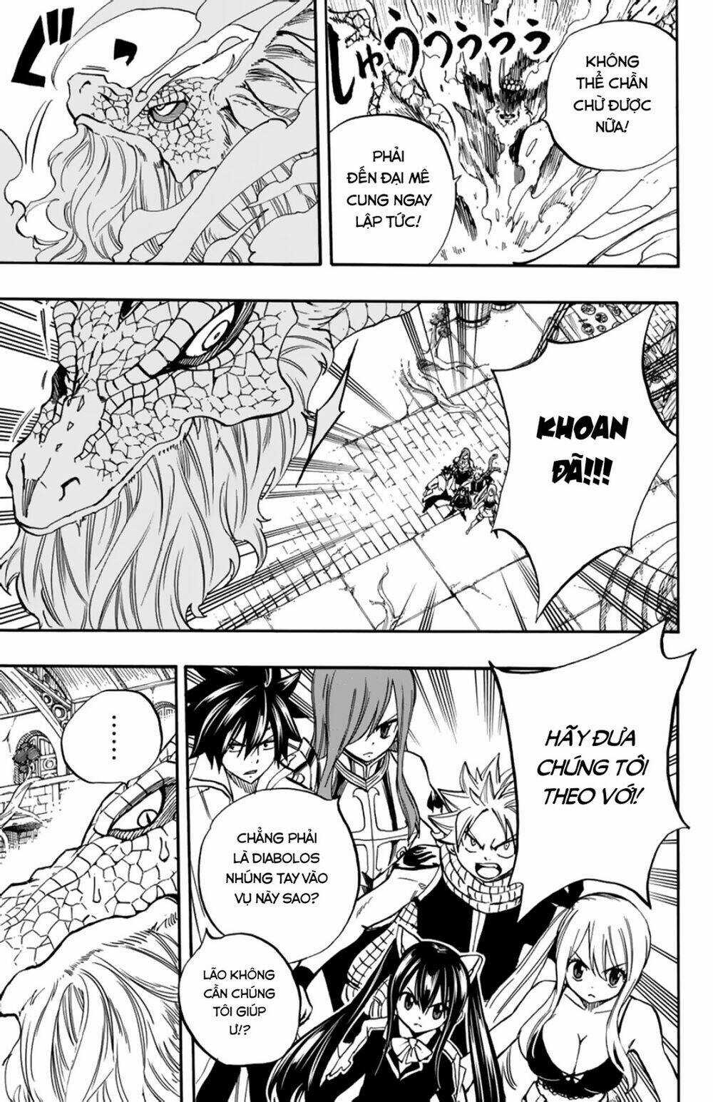 Hội Pháp Sư Nhiệm Vụ Trăm Năm Chapter 93 trang 3