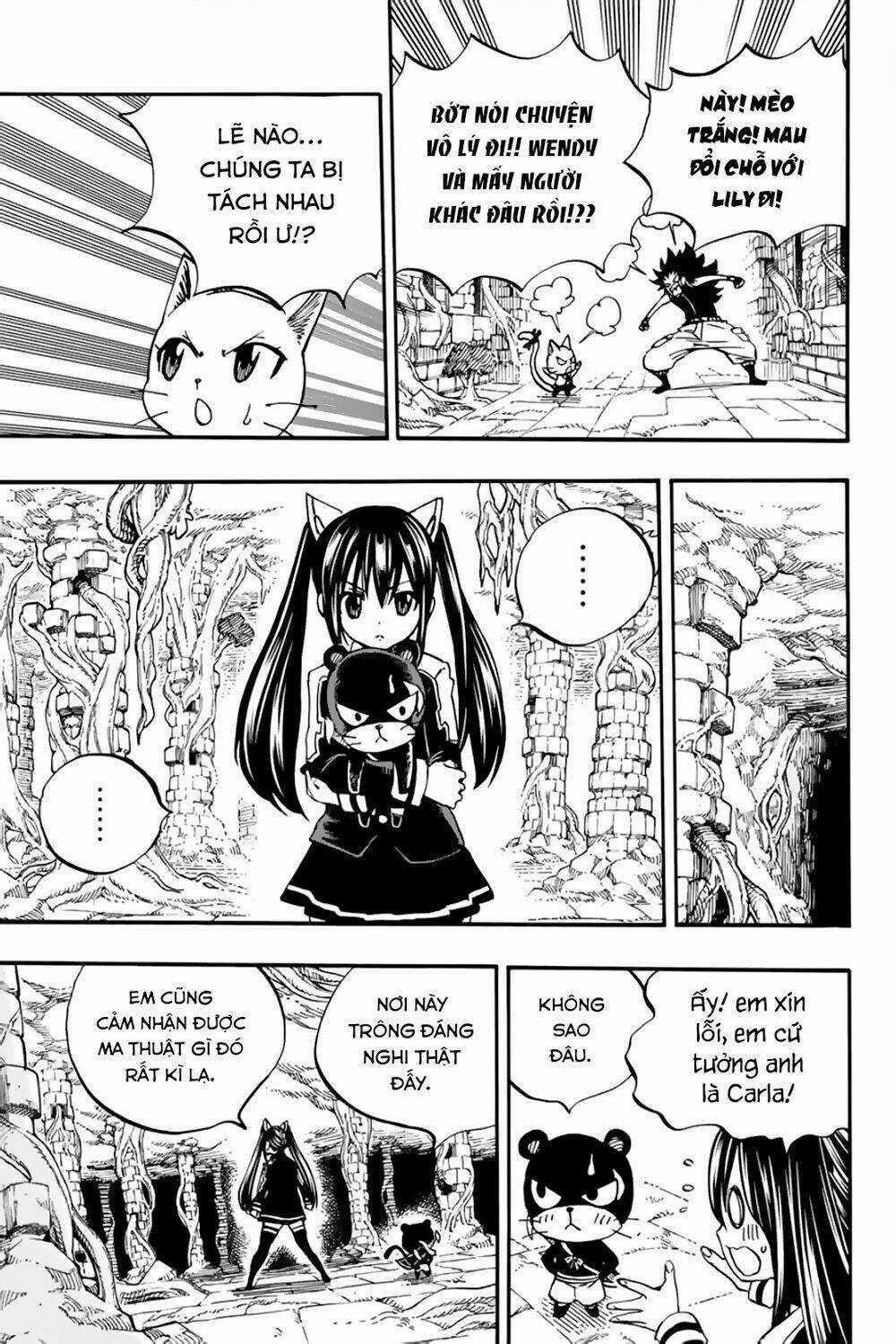 Hội Pháp Sư Nhiệm Vụ Trăm Năm Chapter 94 trang 13