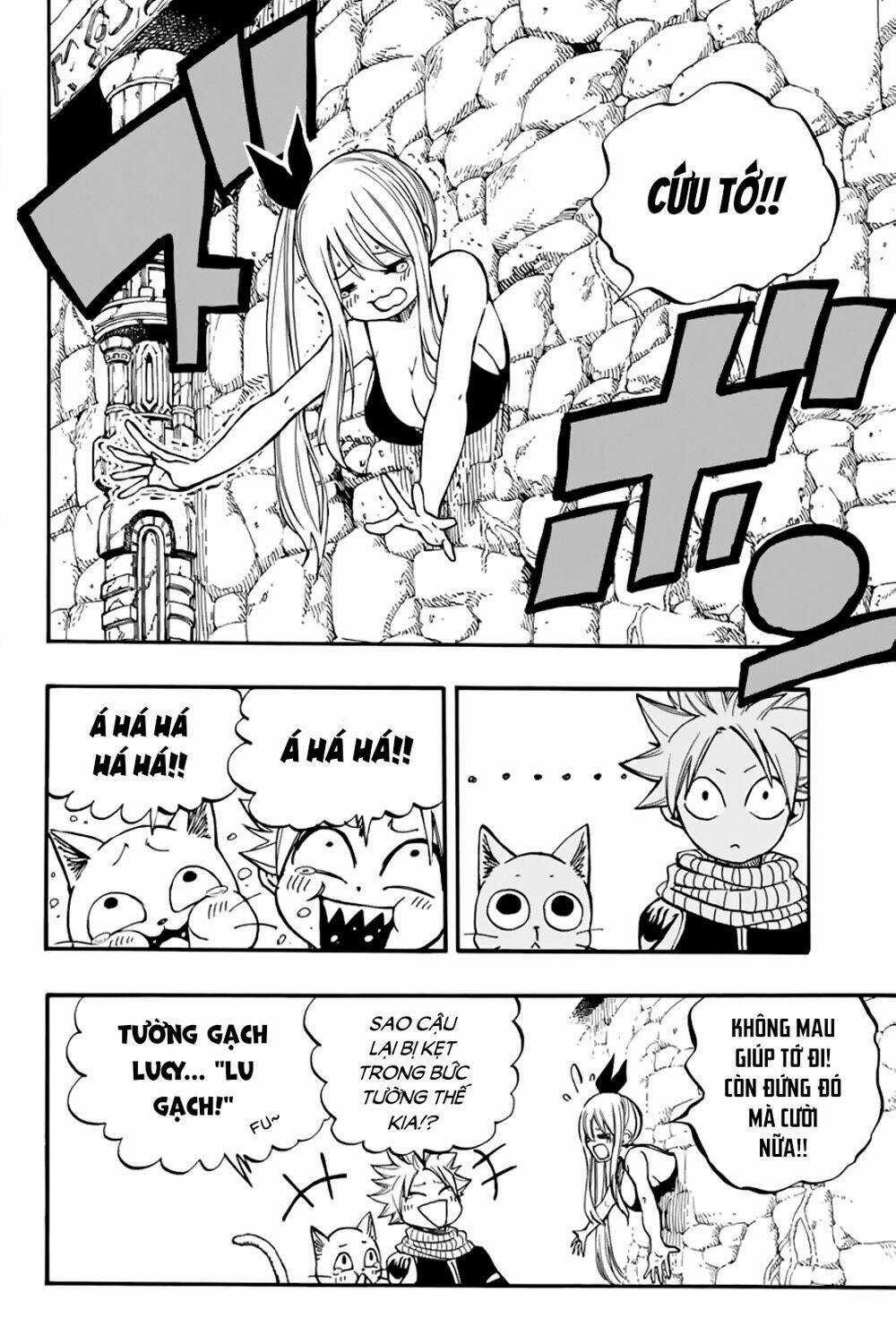 Hội Pháp Sư Nhiệm Vụ Trăm Năm Chapter 94 trang 16