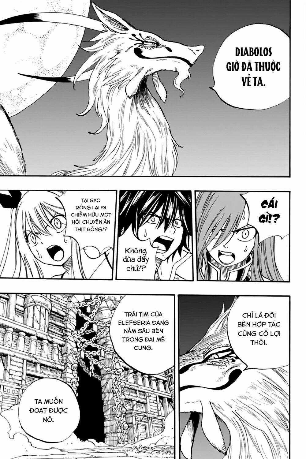 Hội Pháp Sư Nhiệm Vụ Trăm Năm Chapter 94 trang 3