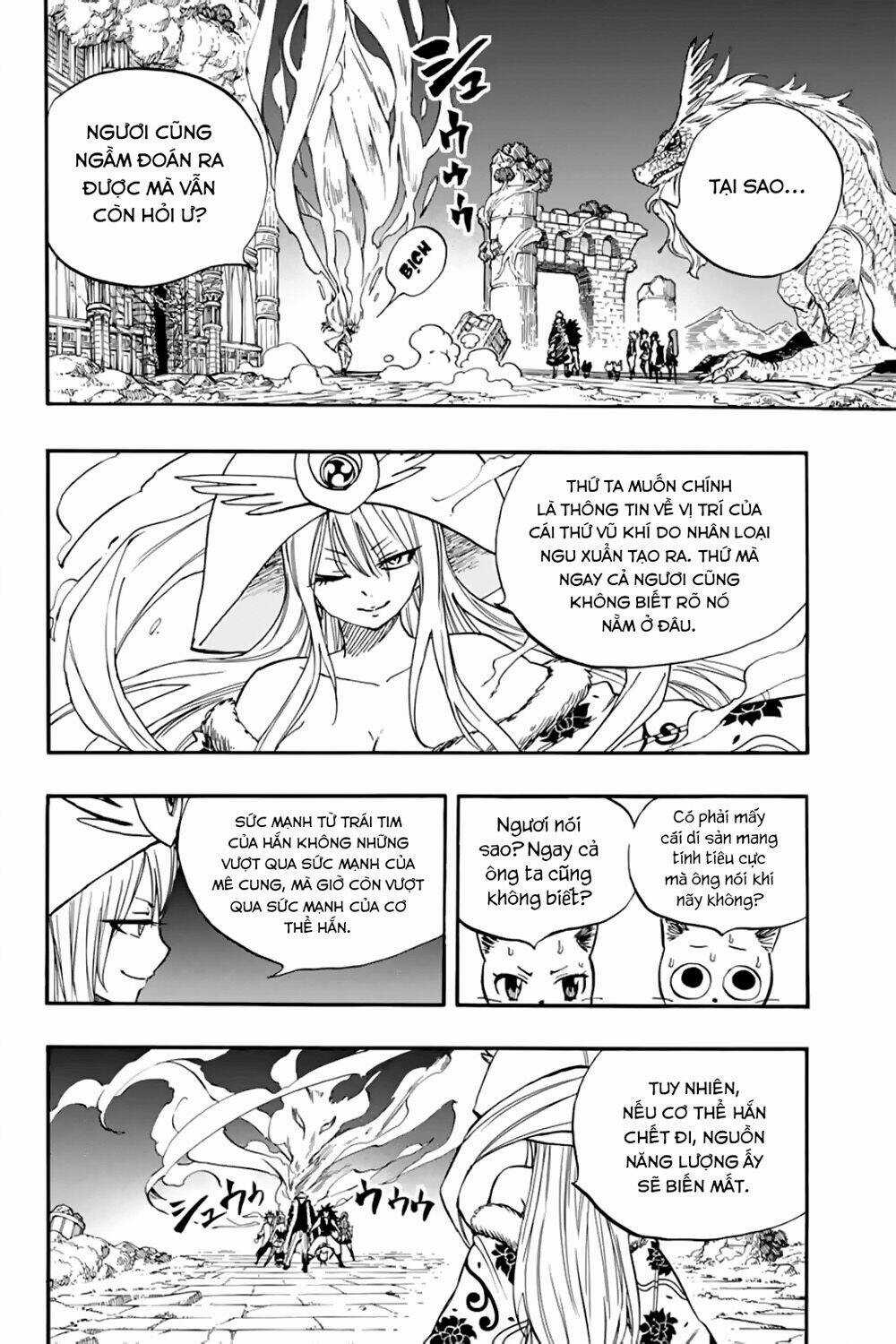 Hội Pháp Sư Nhiệm Vụ Trăm Năm Chapter 94 trang 4