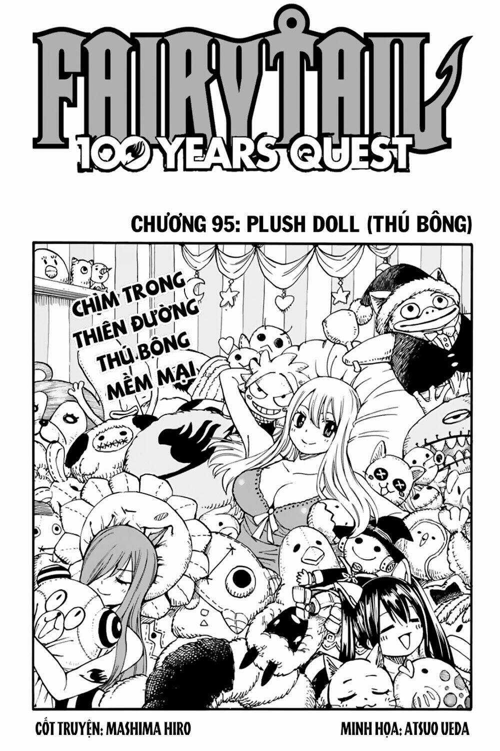 Hội Pháp Sư Nhiệm Vụ Trăm Năm Chapter 95 trang 0