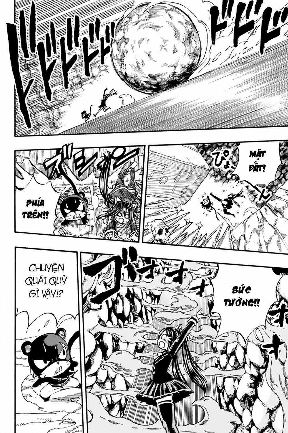 Hội Pháp Sư Nhiệm Vụ Trăm Năm Chapter 95 trang 10