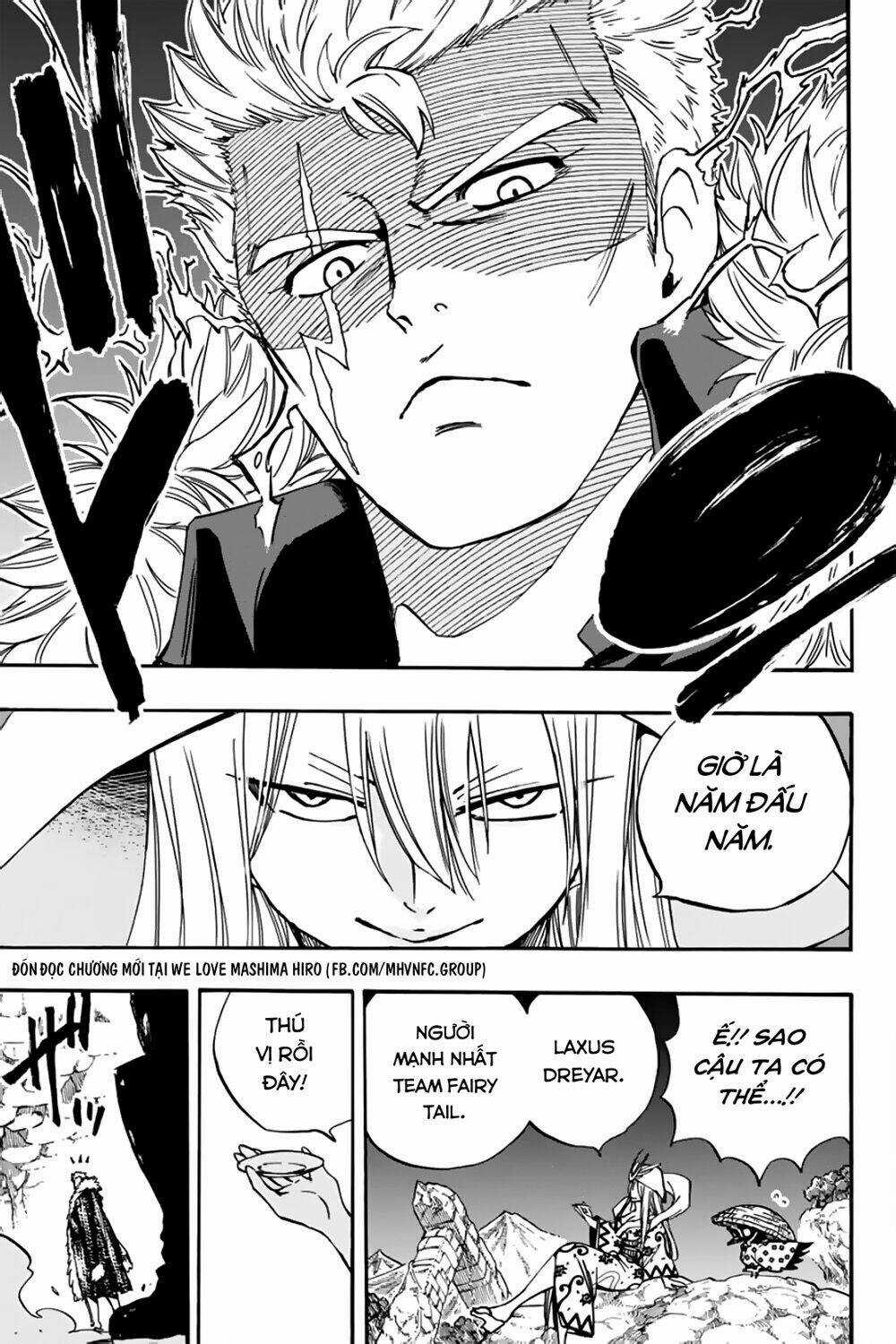 Hội Pháp Sư Nhiệm Vụ Trăm Năm Chapter 95 trang 19