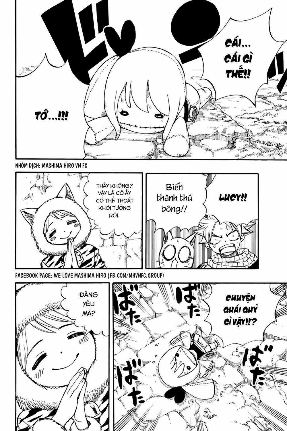 Hội Pháp Sư Nhiệm Vụ Trăm Năm Chapter 95 trang 2