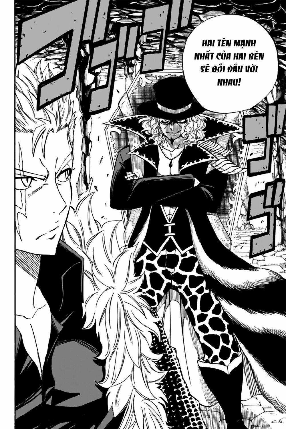 Hội Pháp Sư Nhiệm Vụ Trăm Năm Chapter 95 trang 20