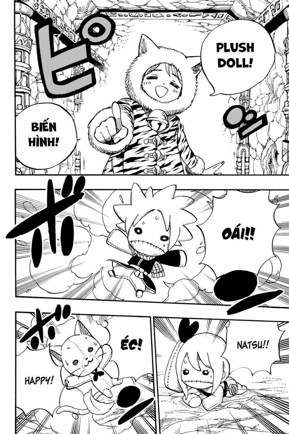 Hội Pháp Sư Nhiệm Vụ Trăm Năm Chapter 95 trang 4