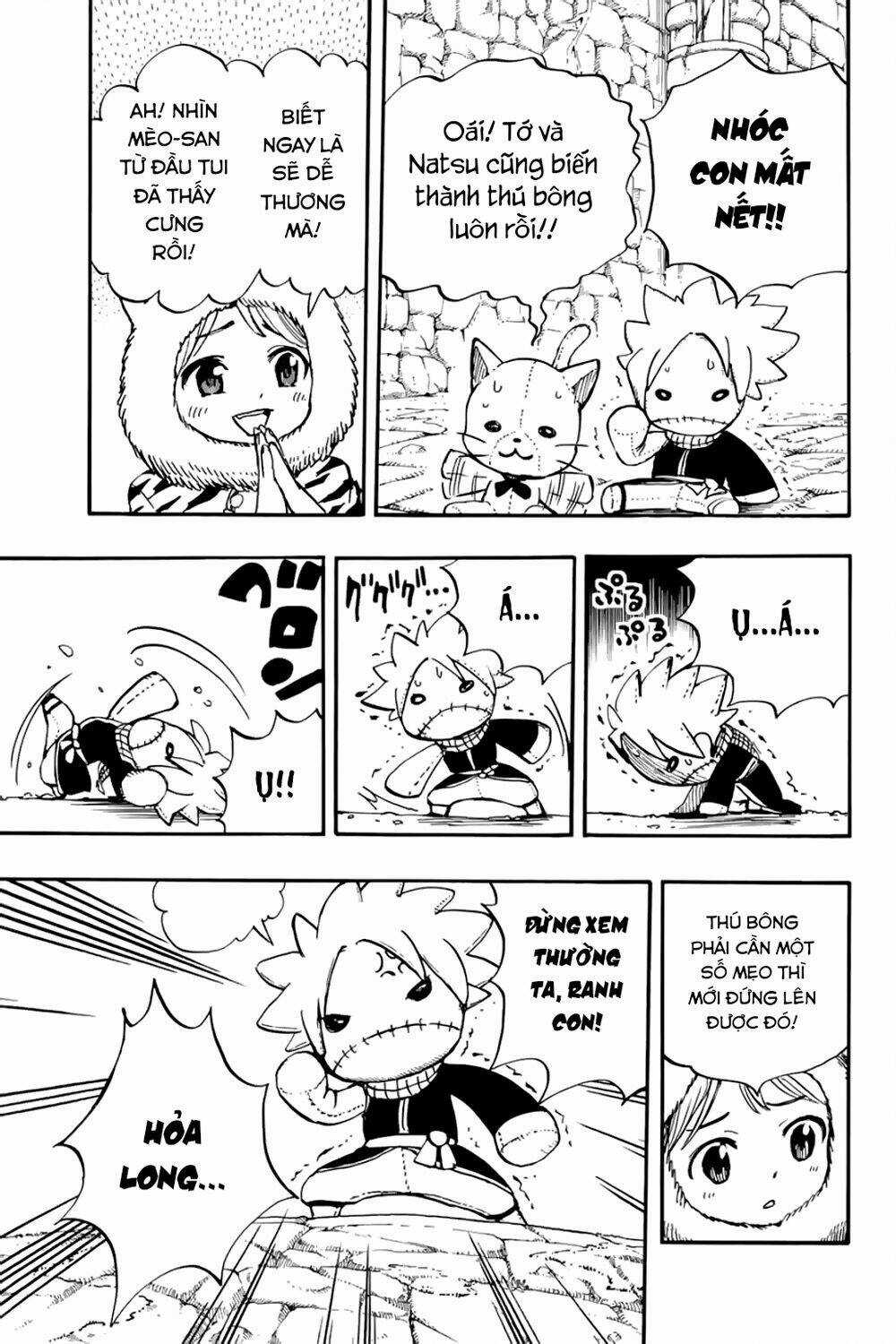 Hội Pháp Sư Nhiệm Vụ Trăm Năm Chapter 95 trang 5