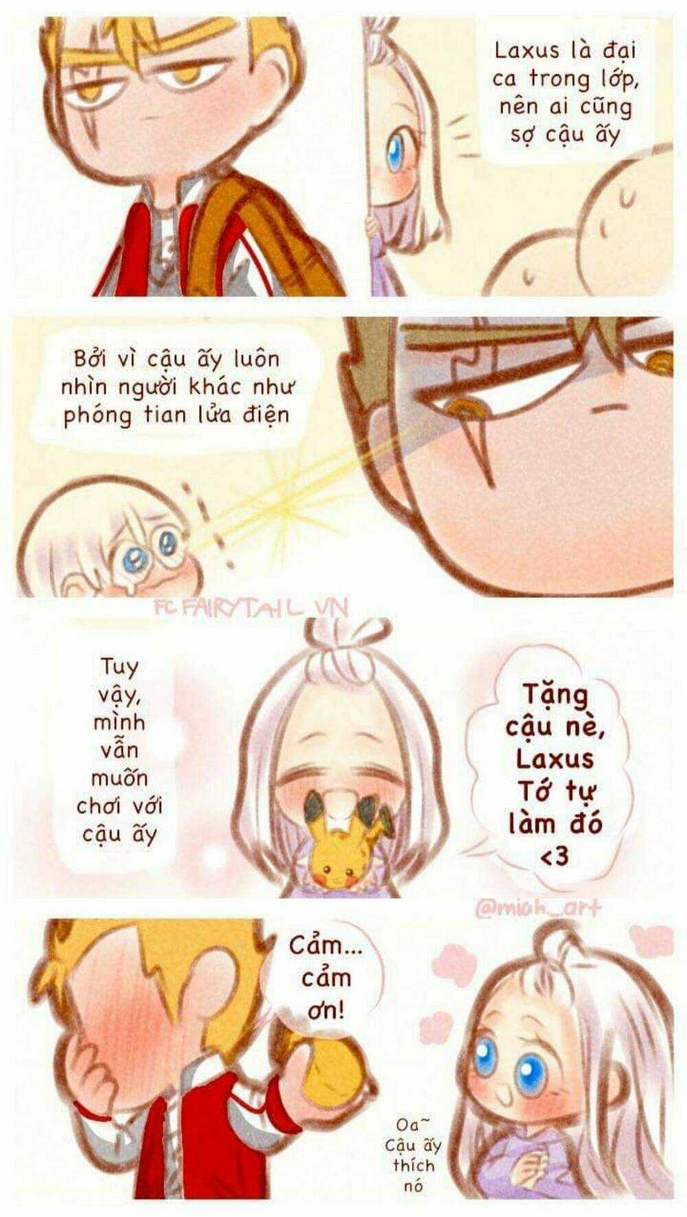 Hội Pháp Sư Nhiệm Vụ Trăm Năm Chapter 96.5 trang 12