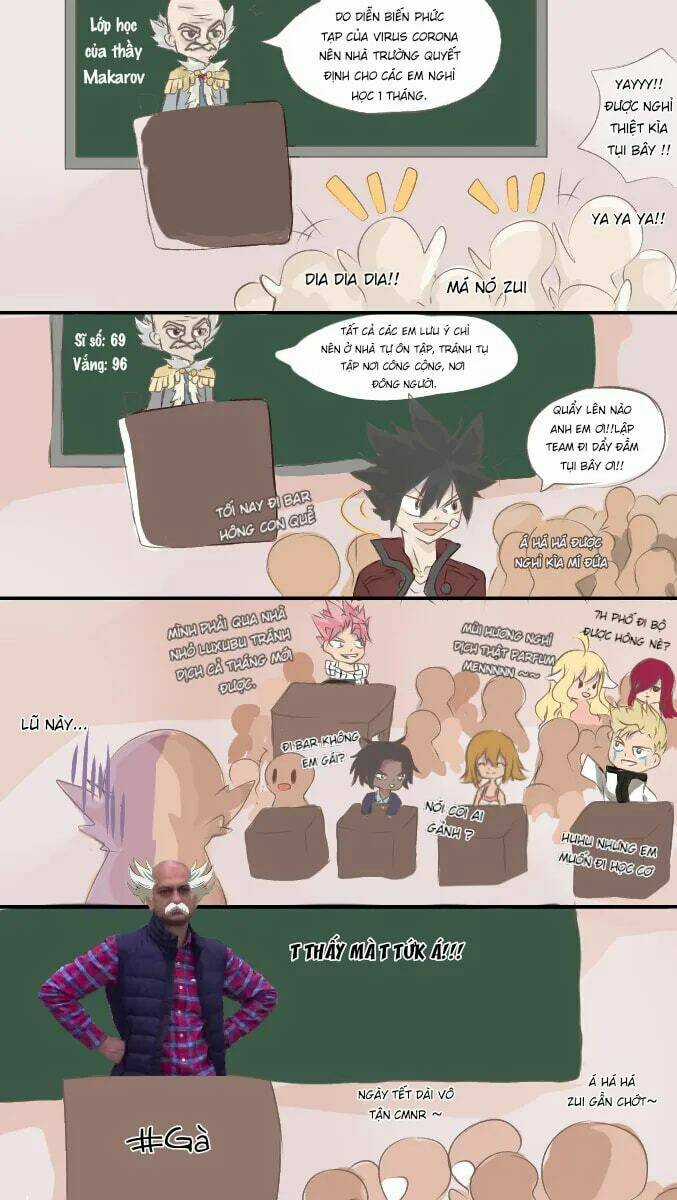 Hội Pháp Sư Nhiệm Vụ Trăm Năm Chapter 96.5 trang 22