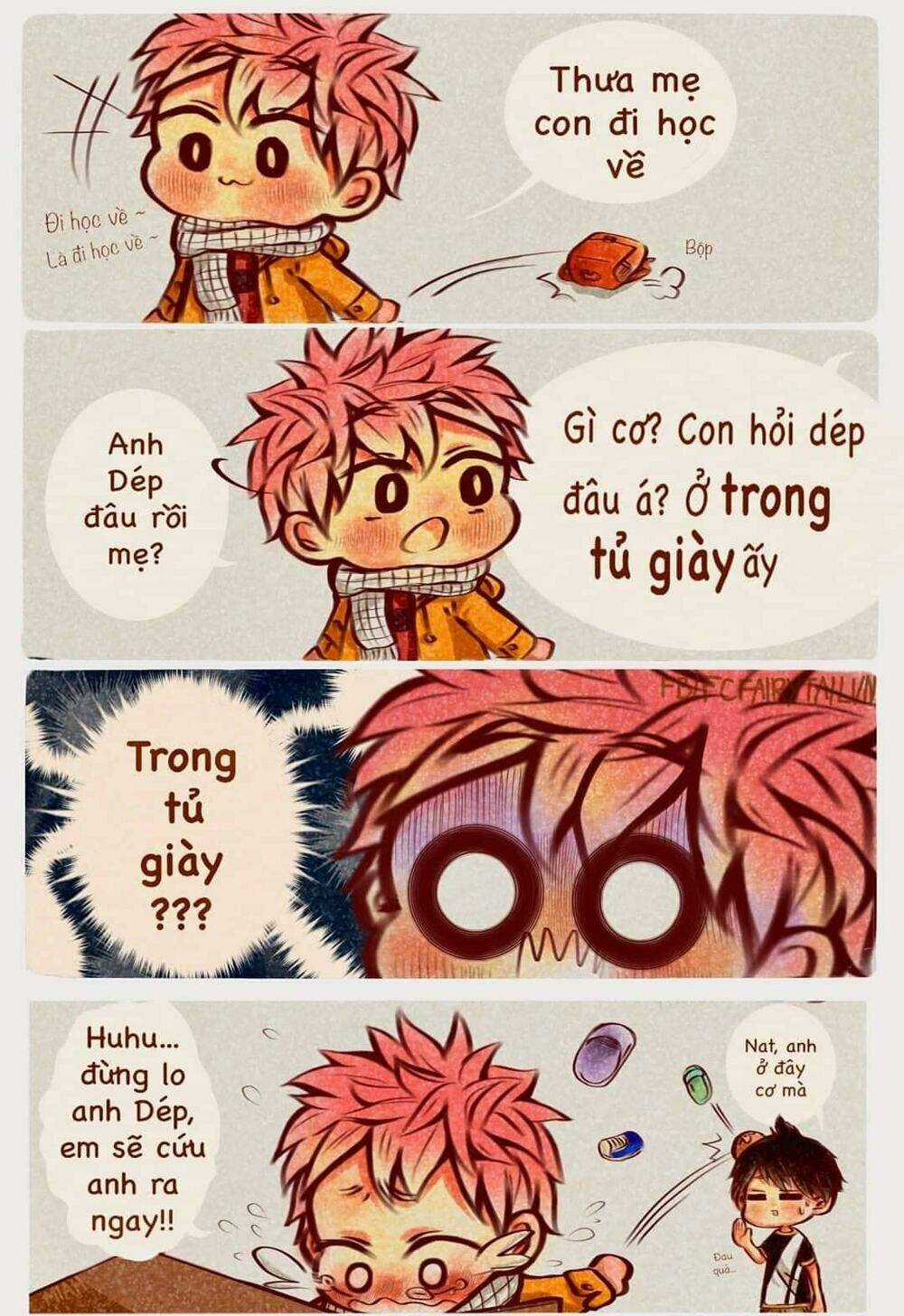 Hội Pháp Sư Nhiệm Vụ Trăm Năm Chapter 96.5 trang 3