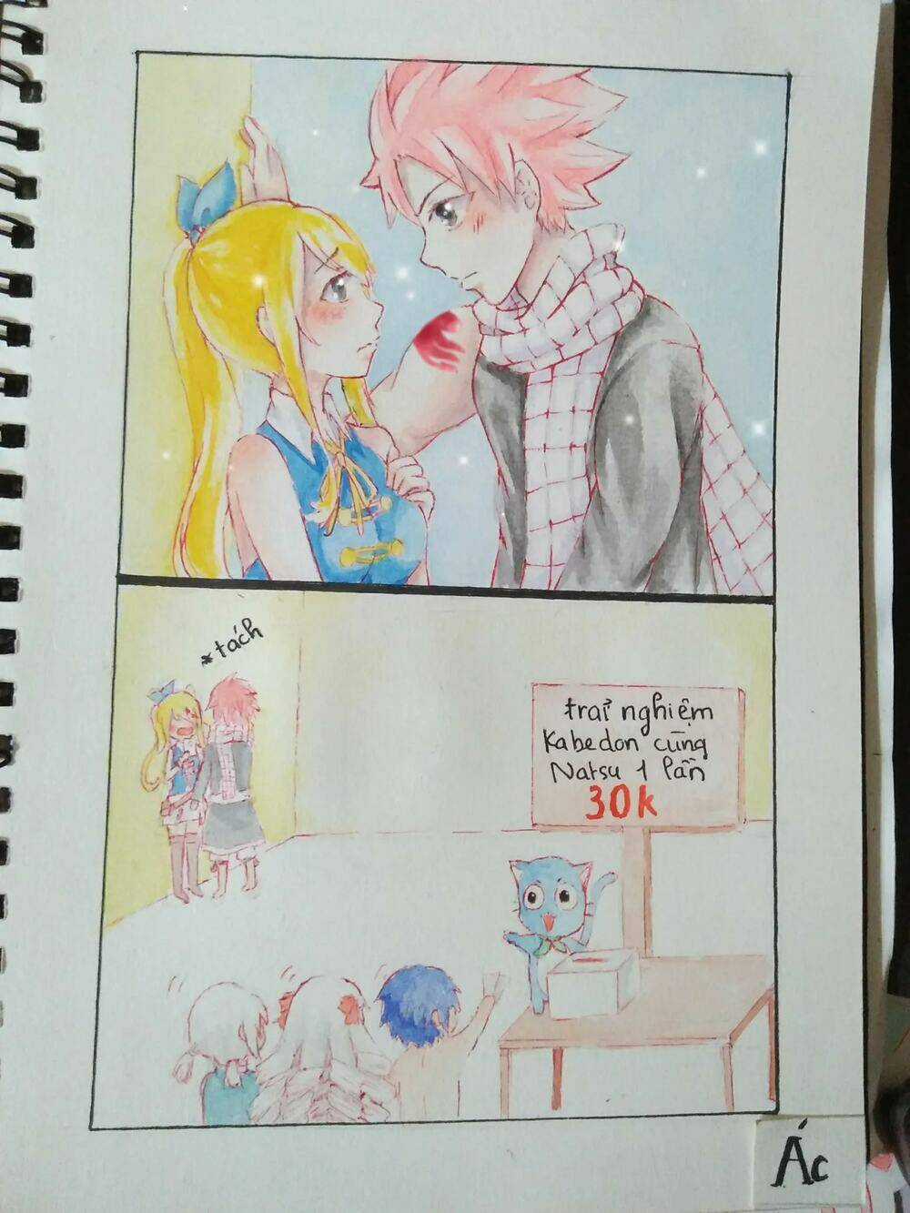 Hội Pháp Sư Nhiệm Vụ Trăm Năm Chapter 96.5 trang 8