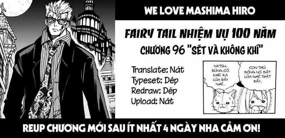 Hội Pháp Sư Nhiệm Vụ Trăm Năm Chapter 96 trang 0