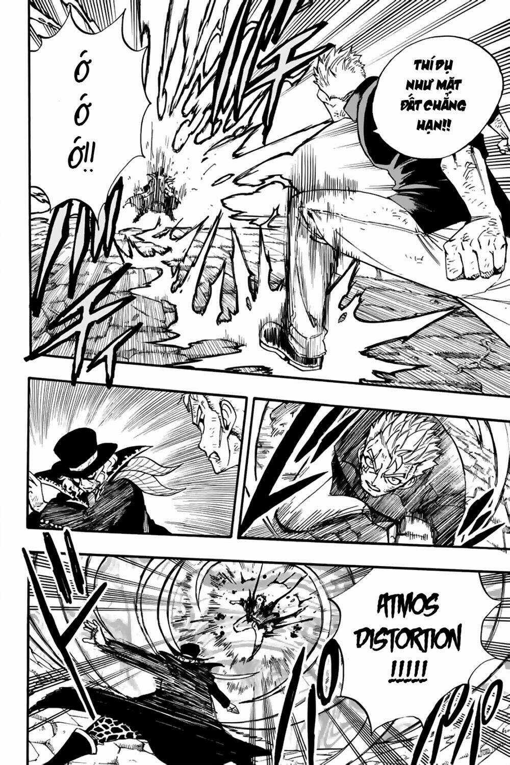 Hội Pháp Sư Nhiệm Vụ Trăm Năm Chapter 96 trang 11